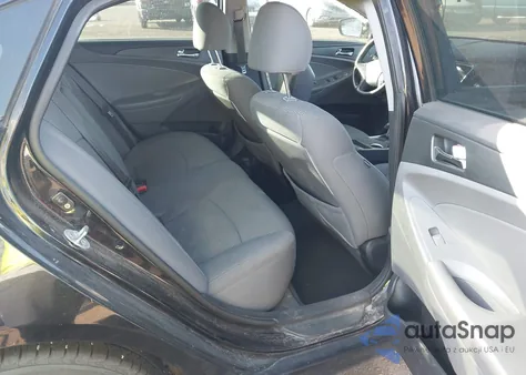 2012 Hyundai Sonata Gls z USA, uszkodzony, nr VIN 5NPEB4AC3CH308948